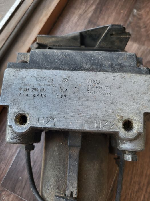 Блок АБС ауди А6 1994 год обьем 2.6,2.8