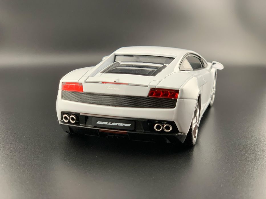 Lamborghini Gallardo LP-560-4 , Welly, 1/24