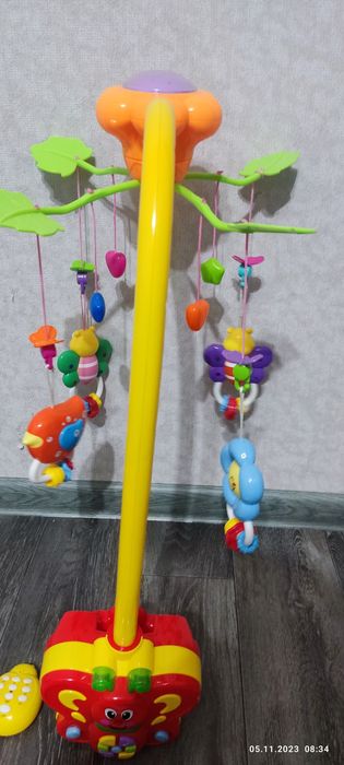 Продам музыкальный мобиль