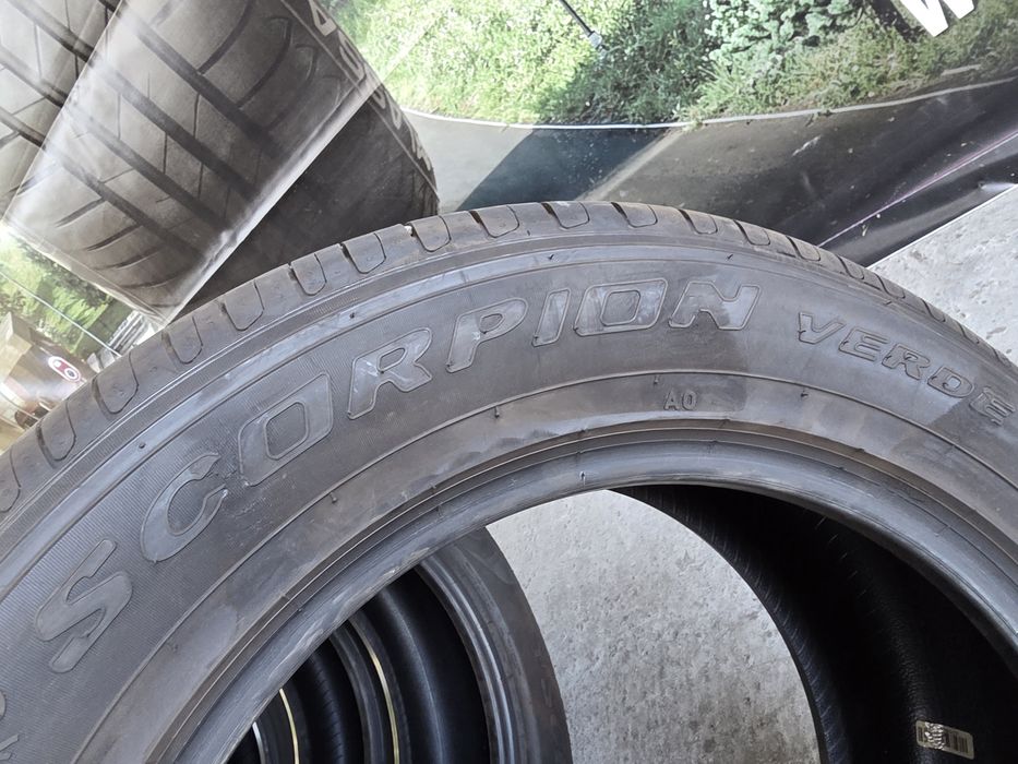 235/60/18 PIRELLI 4бр