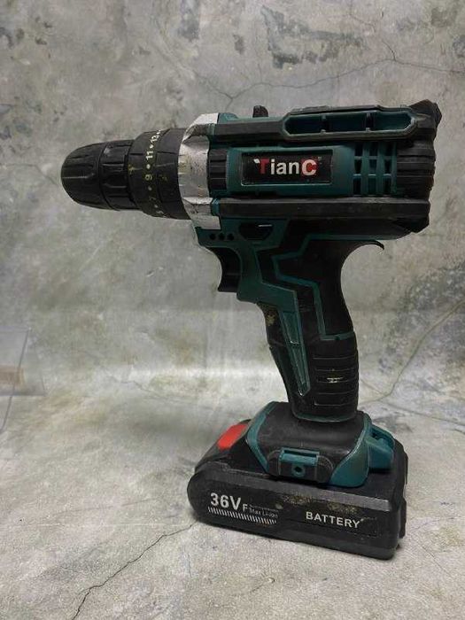 Шуруповерт Tianc Петропавловск Назарбаева 134 лот 898758