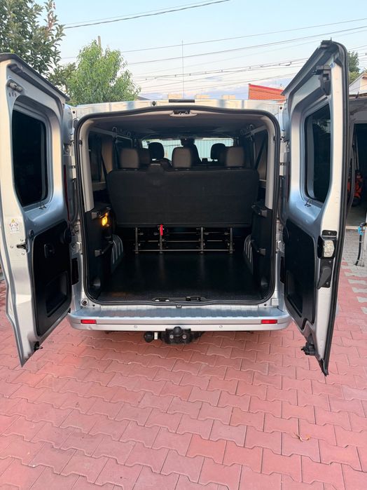 RENAULT Trafic 2024 — imagine 4