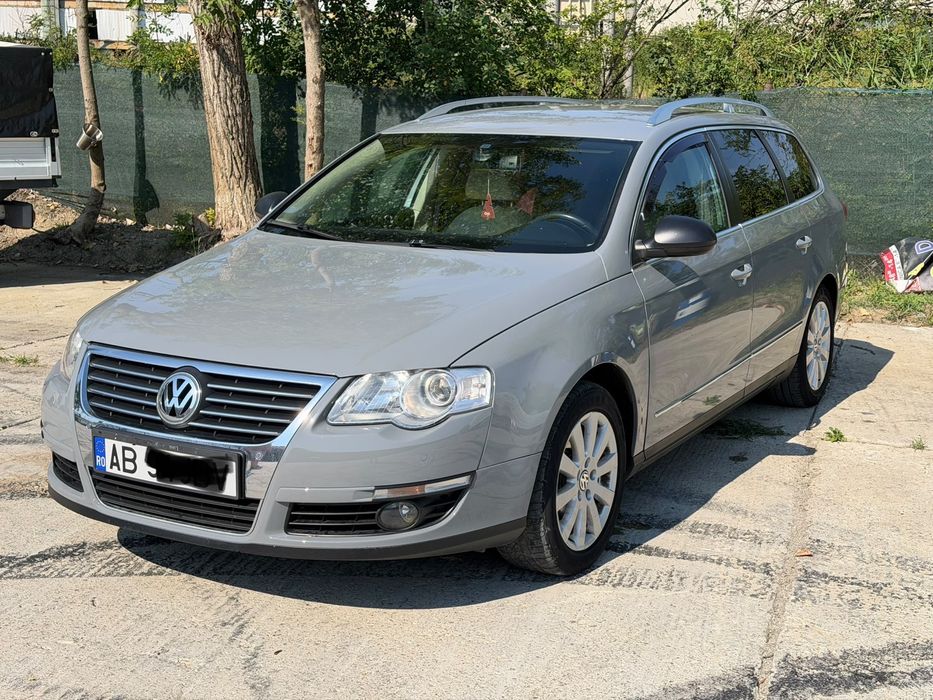 WV Passat de vanzare