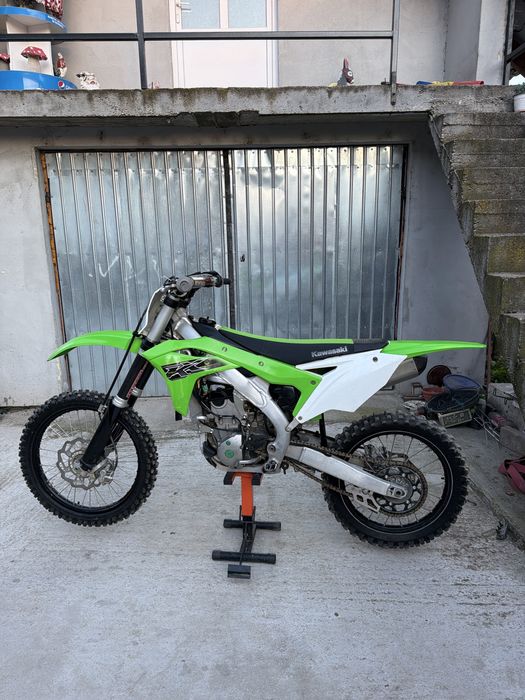 Kawasaki kxf 250 2020