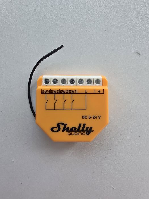 Shelly Wave i4 DC
