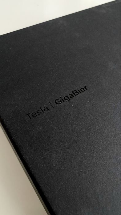 Лимитированная коллекция от TESLA