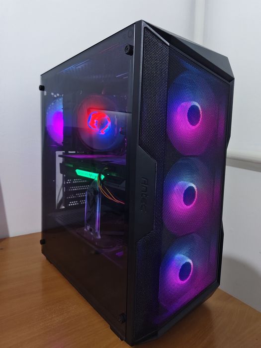 Системный блок i3 12100F+Gtx3060 12Гб