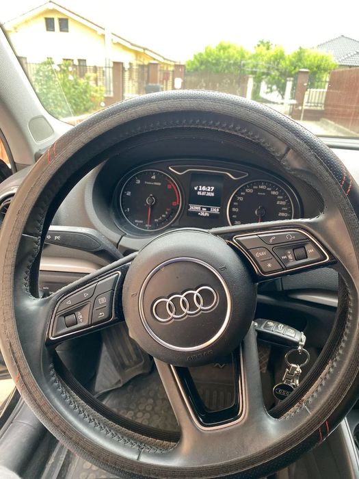 AUDI A3 2017 — imagine 3