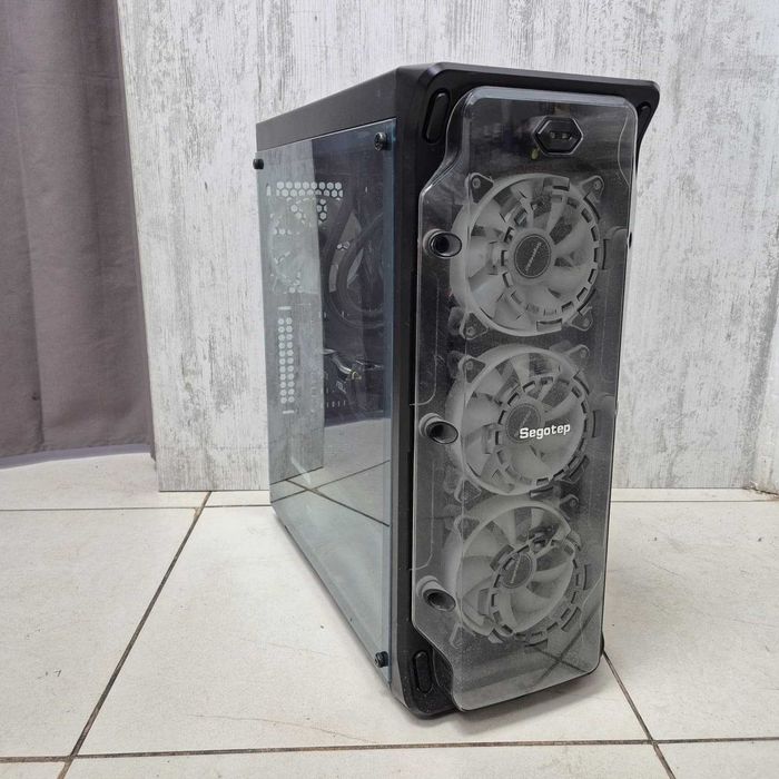 Unitate Desktop PC i7 gen 9700k , 16gb ram, GTX 1660 SUPER Zeus Amanet Rahova 33764