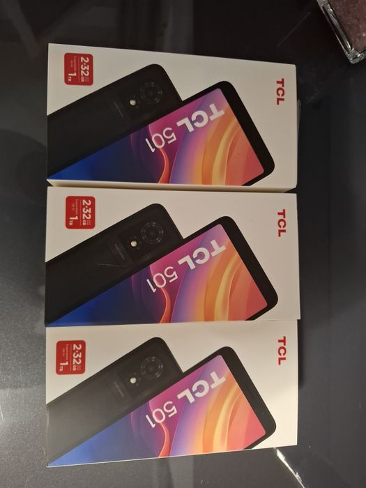Telefoane  TCL Noi