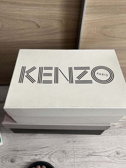 Обувь Кензо (Kenzo)