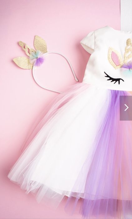 Рокля Еднорог 122