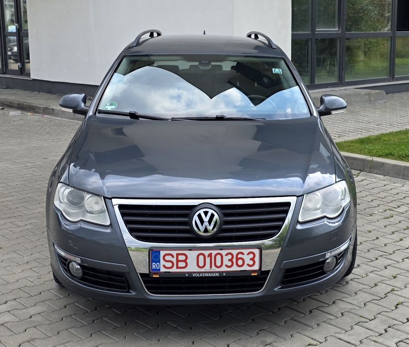 VOLKSWAGEN Passat 2010 — imagine 5