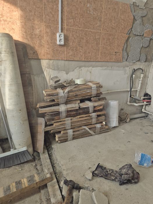 Дрова бесплатно, самовывоз