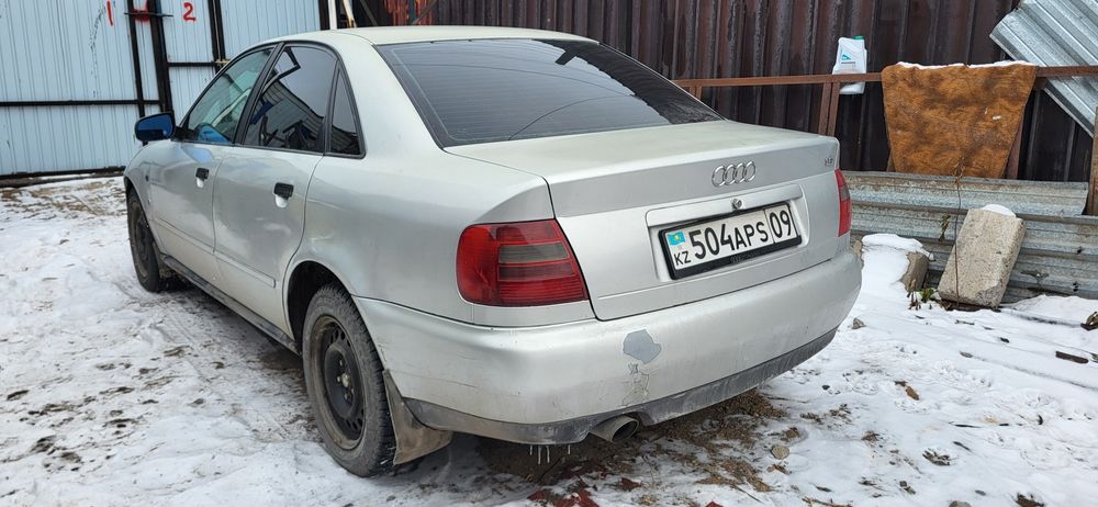Продам Ауди А4 б5