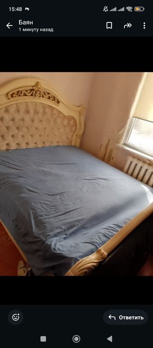 Диван сатылады бұзылып дайын тур