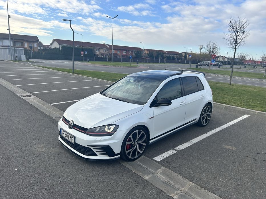 Golf Vll Gti  ClubSport