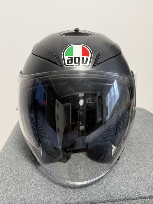 Casca moto AGV K5 open face