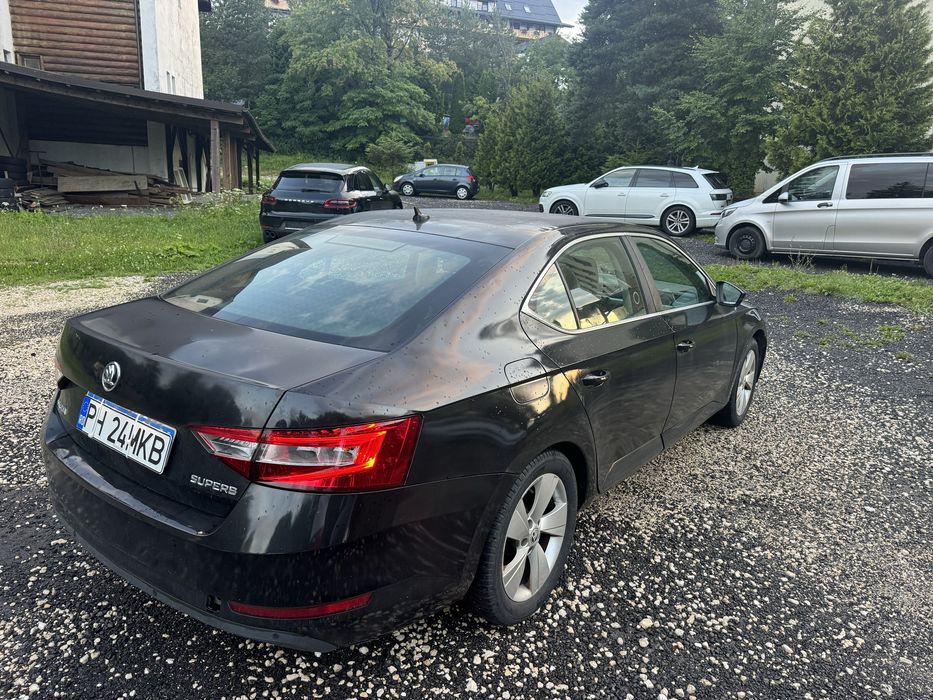 Skoda Superb 2,0 d -2018-E6