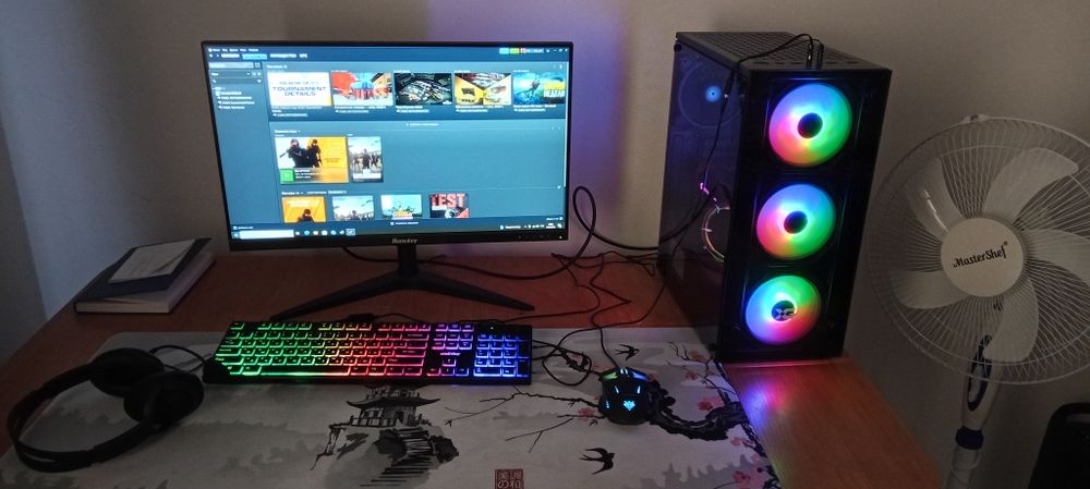 Игровой компьютер