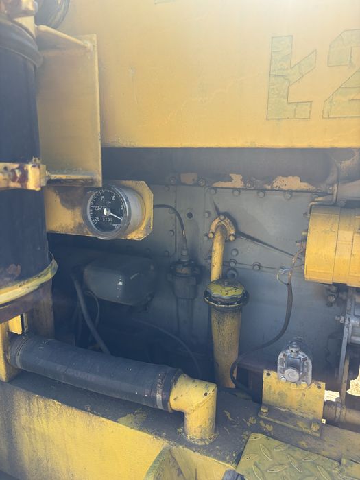 Фадрома л200 готова за работа