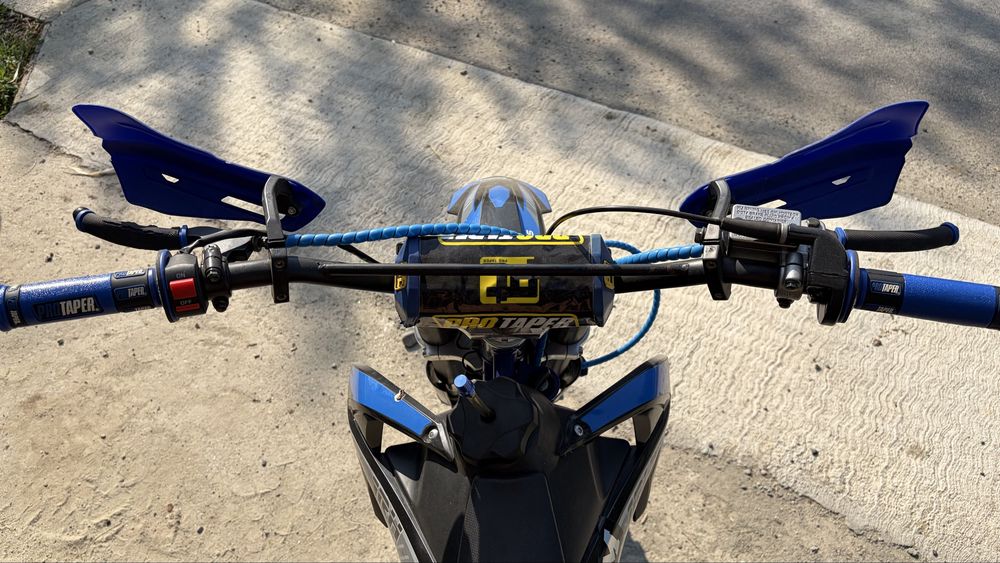 Vand cross 125cc jrh ca nou