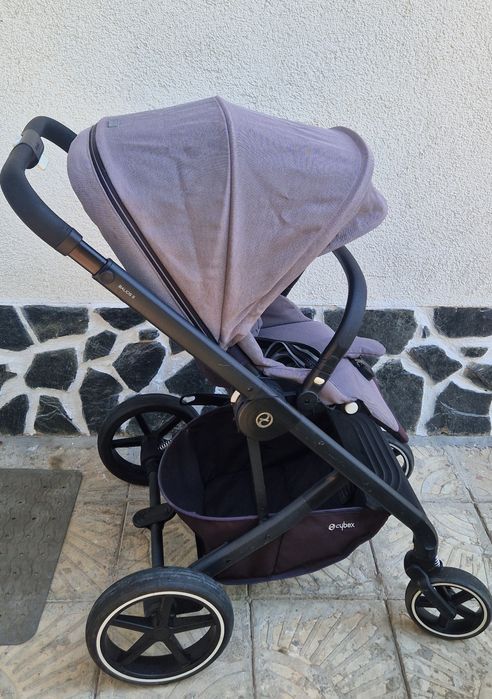 Детска количка Cybex Balios S Lux