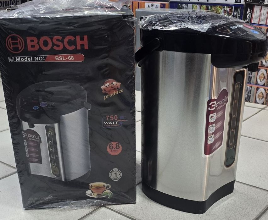 BOSCH Термопот оптомга 130 000 дан   Донага бошка нархда
Телеграм кана