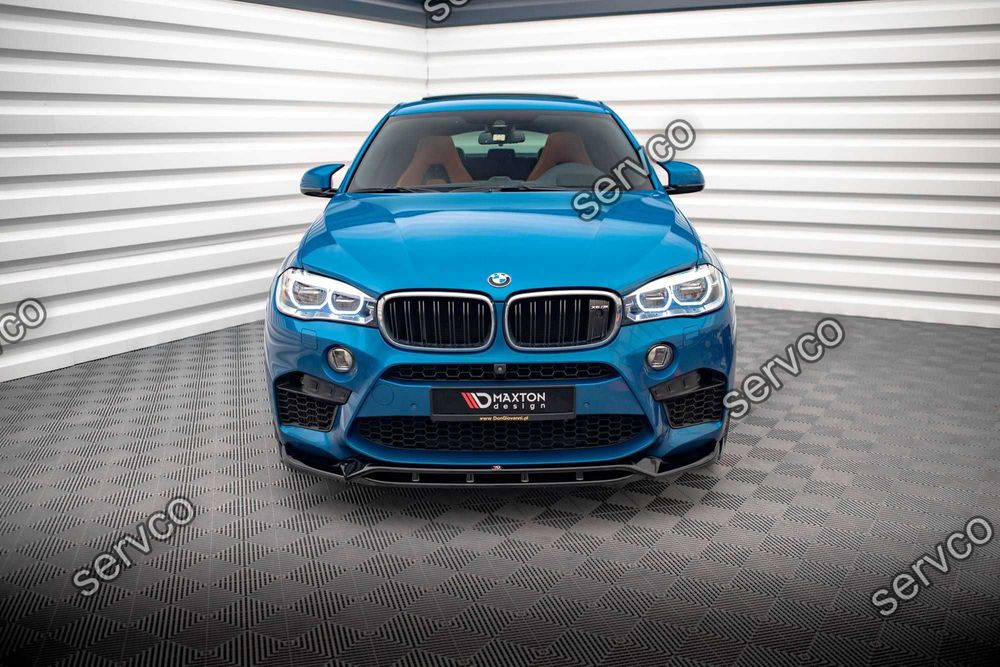 Prelungire bara fata Bmw X5 M F15 F85 X6 M F16 F86 2014-2018 v4