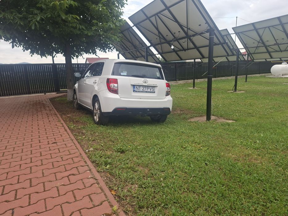 Toyota Urban Cruiser