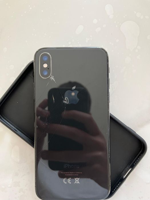 Айфон х 100акб''