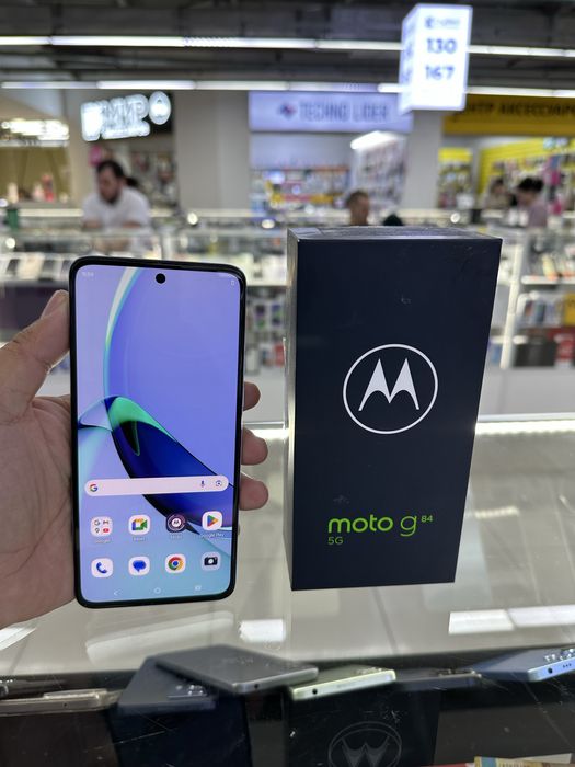 Moto. G84 5G.  12/256