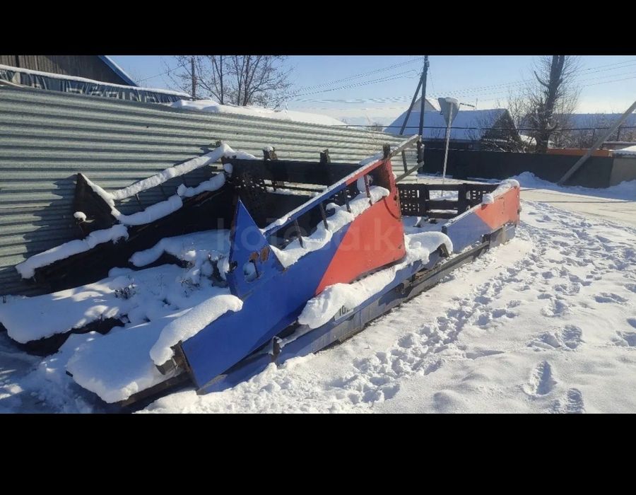 Платформа автовоз