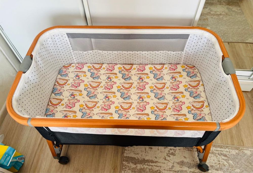 Детская манежка, люлька