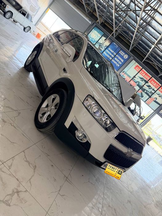 Captiva 2011 Сотилади