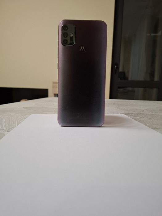 Мобилен телефон Motorola G30