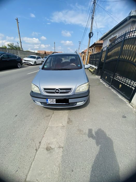 Vand Opel zanfira