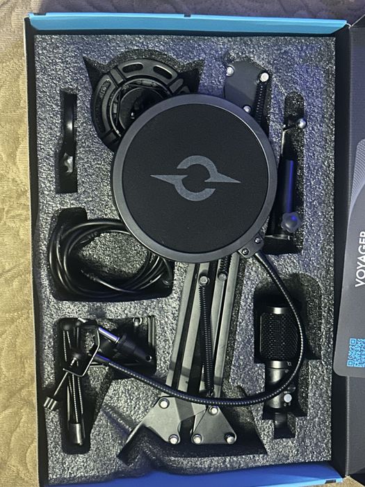 Microfon Aqiris Voyager