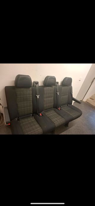 Седалка / Седалки за Mercedes Sprinter W906/907