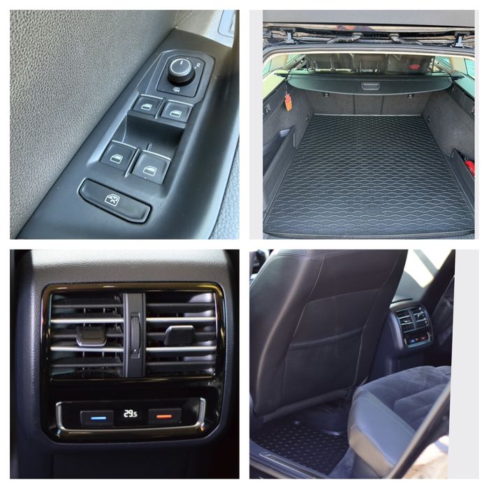 Volkswagen Passat B8 DSG 2.0  Diesel Webasto