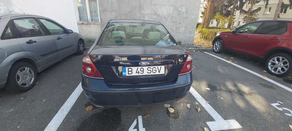 ford mondeo mk3 2.0 benzina