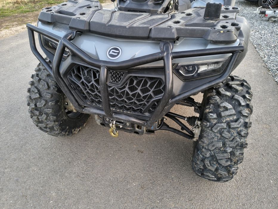 ATV CF Moto X10 Touring