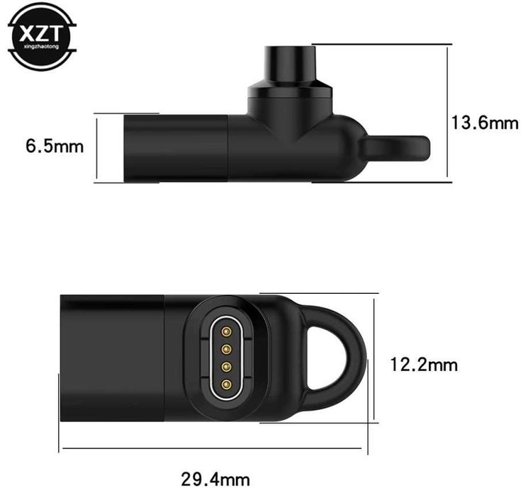 Adaptor usb incarcare Garmin Fenix 5 / 6 Forerunner / Vivoactive 3 4