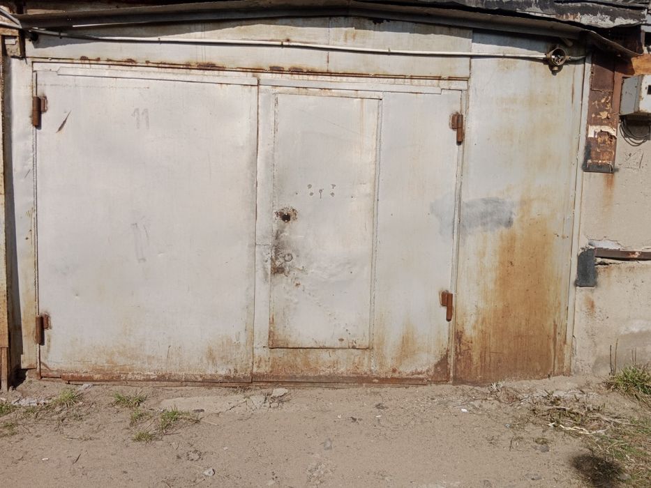 Сдам в аренду гараж на мира