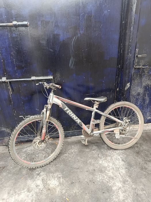 Велосипед скоростной