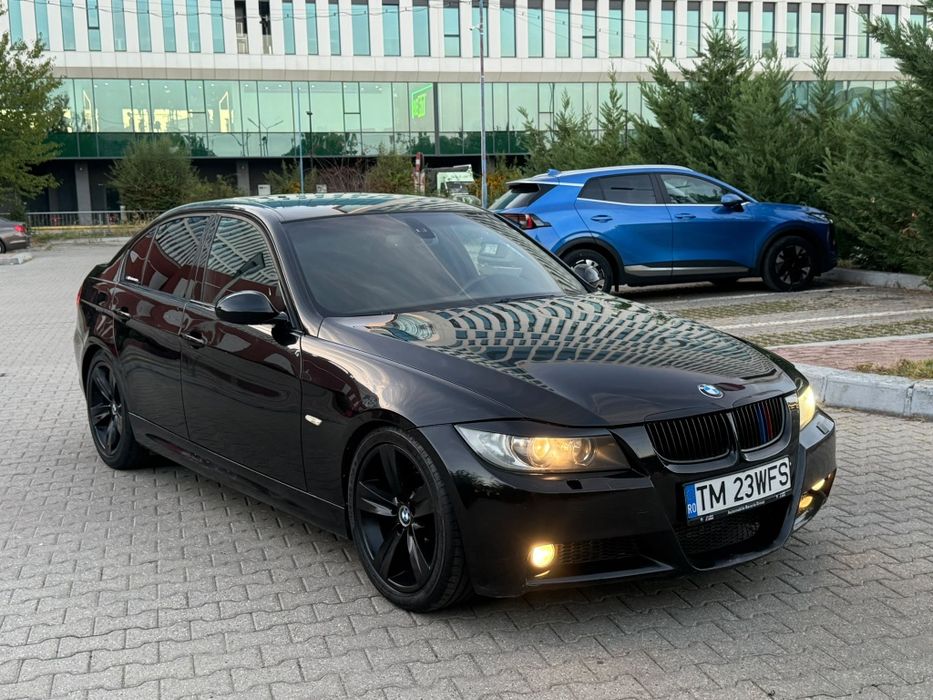 Bmw e90 318D //M packet de Fabrica