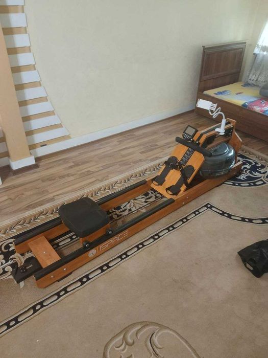 Водный гребной тренажер ISPACE