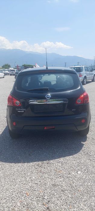 Nissan Qashqai 2.0 dci, Нисан Кашкай на части!
