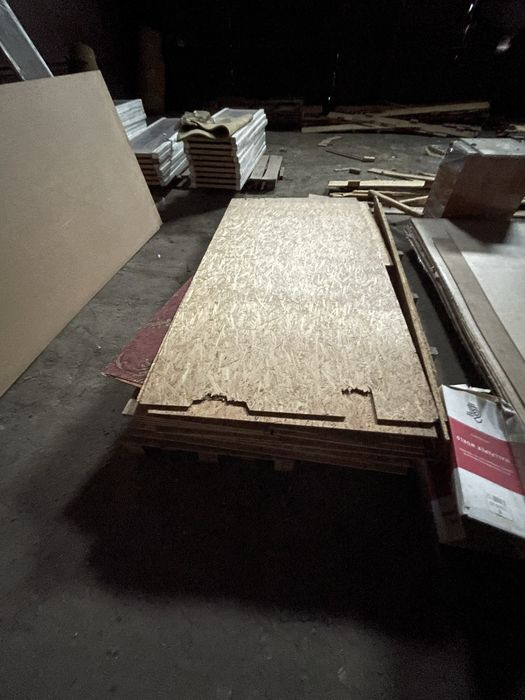 OSB, ДВП ( крагис )