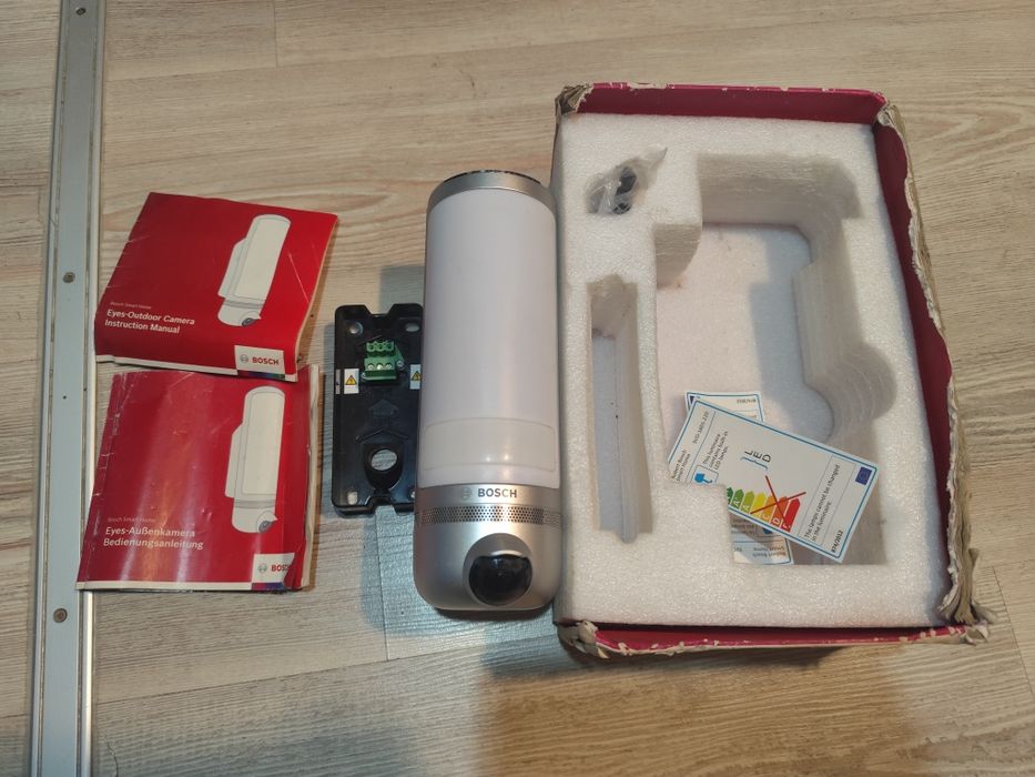 Bosch Smart camera